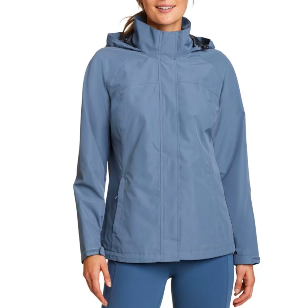 Women's Eddie Bauer Packable Rainfoil Jacket